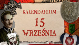kalendarium 15 IX