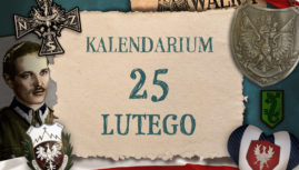 kalendarium 25 II